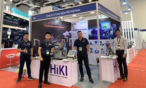 HIKI tham gia triển lãm công nghiệp và sản xuất Việt Nam (VIMF) 2024 diễn ra tại Bình Dương