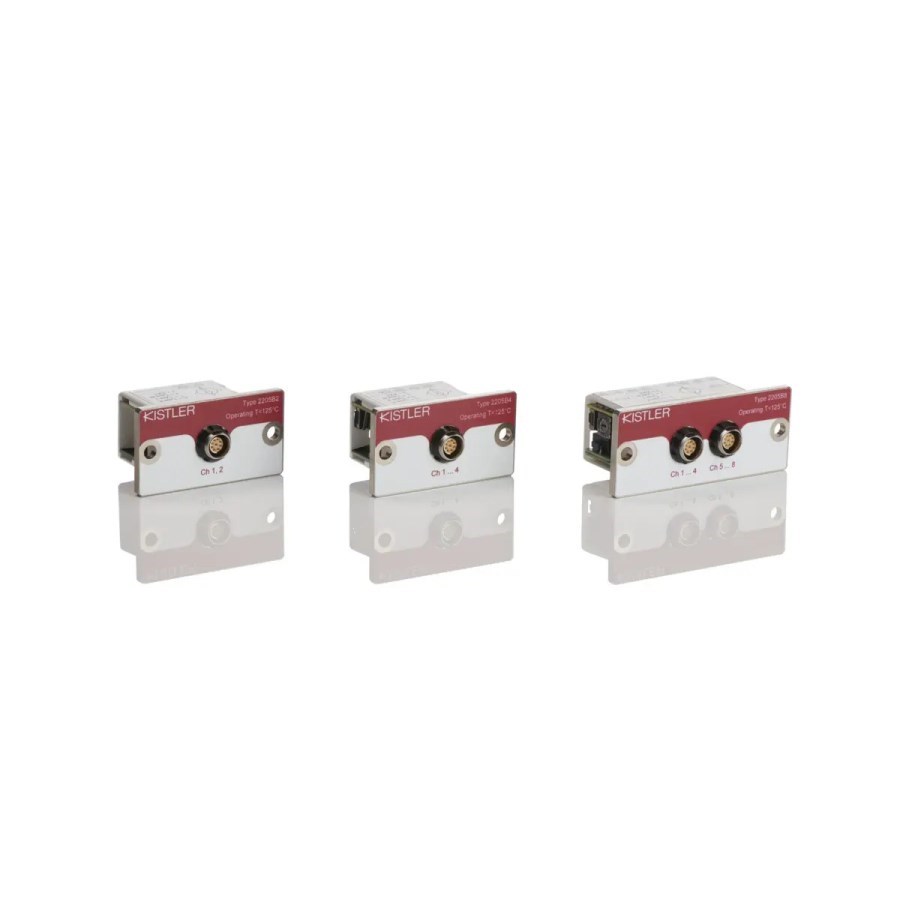 Connector, Type 2205B